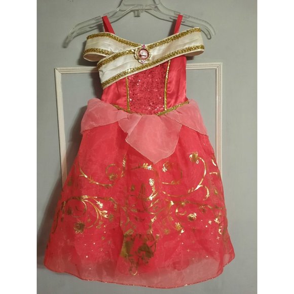 Disney Costumes Disney Store Collection Princess Aurora Pink